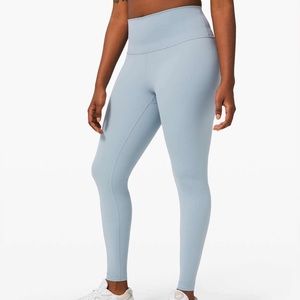 Chambray Wunder Under Leggings - Lululemon